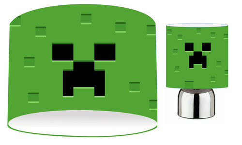Pixels face minecraft creeper - pixels,
