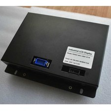 A61L-0001-0116 Display Upgrade