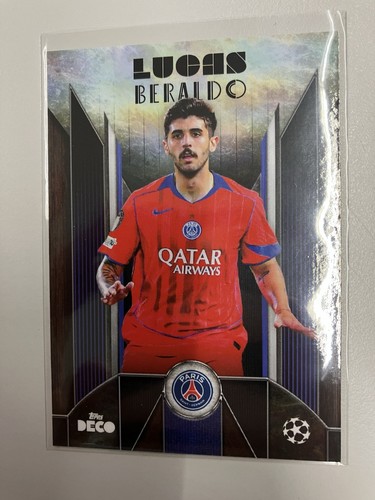 2025 topps deco ucc - deco, current