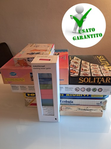 Giochi societa misti - 🎲giochi, misti-