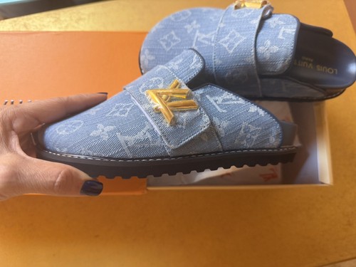 Ciabatte vuitton - ,