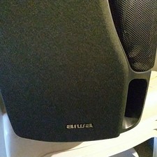 Casse Audio Stereo AIWA Diffusori Passivi Hi-Fi Speaker