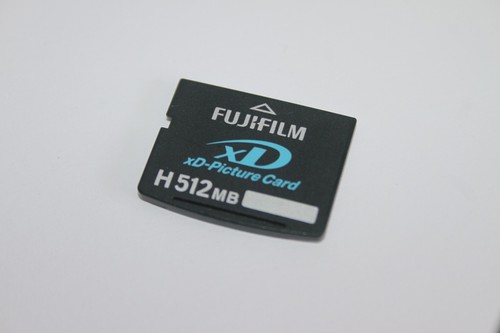 Scheda memoria fujifilm - scheda, xd