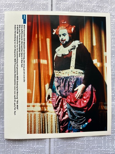 Foto stampa originale - foto,