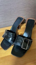 Sandali Gucci Mule smaltati