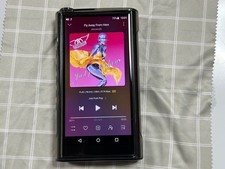 FiiO M15 Lettore Musicale Portatile Alta Risoluzione Flagship Hi-Res Audio DAP Giappone