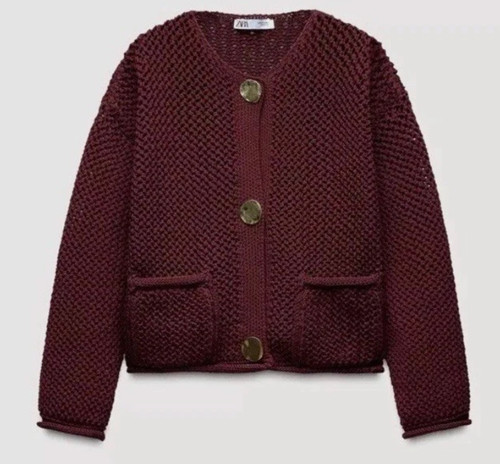 Zara nuovo cardigan - zara, donna