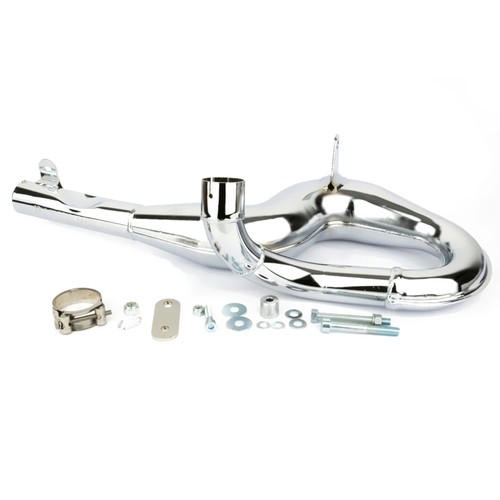 Marmitta racing scarico - marmitta,