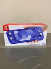 Nintendo switch lite blue - switch,