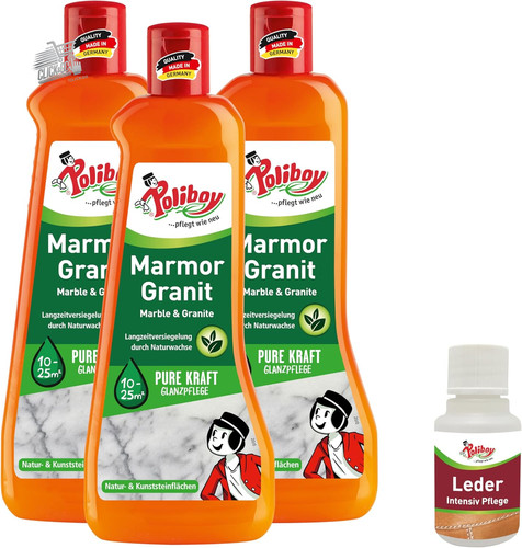 Poliboy marmo granito cura - poliboy,