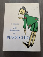 THE ADVENTURES OF PINOCCHIO