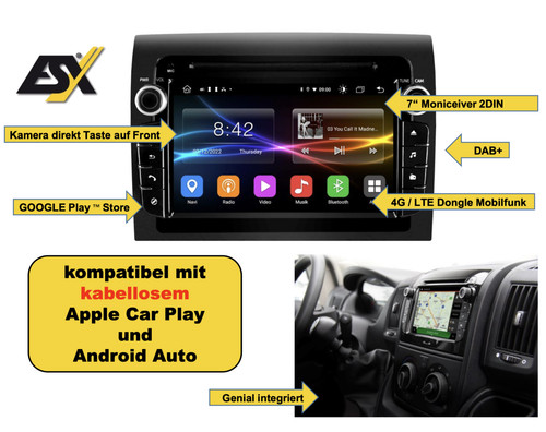 Autoradio esx vn740 - autoradio, vn740-sd