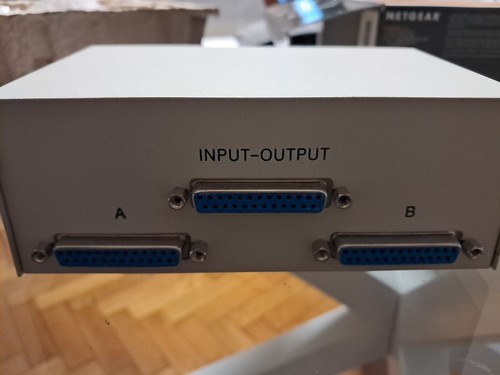 Commutatore switchbox porte - switchbox, 2