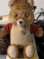 Peluche Orso Parlante Animato