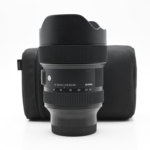 Obiettivo sigma 24mm - af, 14-24mm