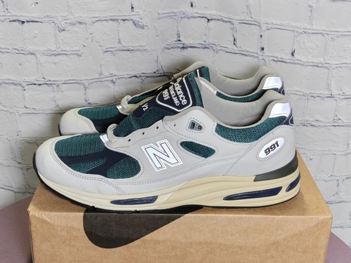New balance 991v2 miuk total - balance, 'total