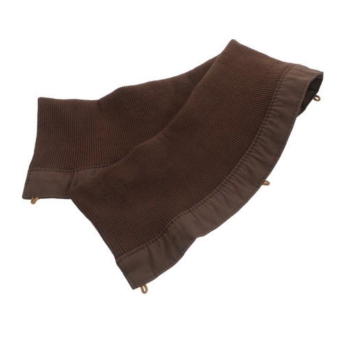 Doudoune faux col chemise - doudoune,