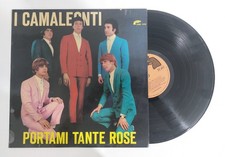 44303 LP 33 giri - I Camaleonti - Portami tante rose - Kansas