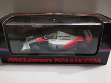 Tamiya F1 McLaren MP4/6 Honda