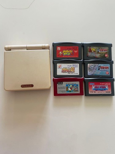 Game boy advance - boy,