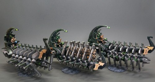 Warhammer40k necrons ghost ark - warhammer40k,