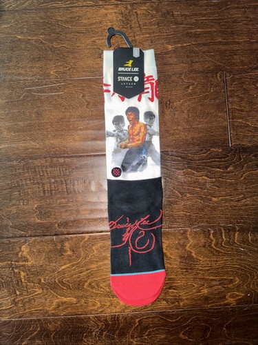 Calze bruce lee - bruce, stance