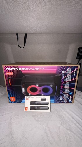 Jbl partybox stage 320 - 320,