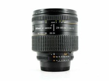 Nikon AF Nikkor obiettivo