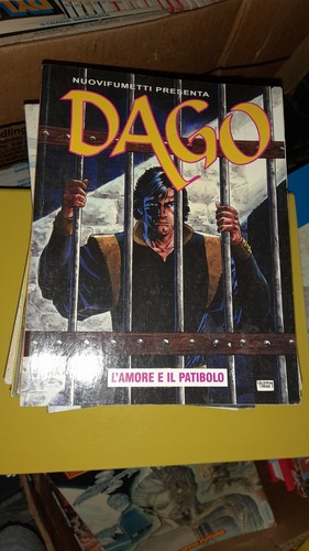 Fumetto dago anno xiv 2 - fumetto-dago-,