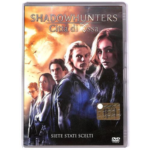 Shadowhunters citta ossa - di,