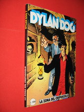 🔴🔴 DYLAN DOG No. 7 FIRST