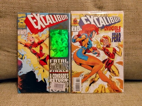 Excalibur nm 1993 - #,