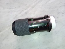 Zoom Vivitar MC 70-210 mm f 1: 4.5 - 5,6 macro focusing per Contax / Yashica