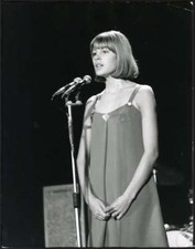 Foto vintage Marisa Sannia