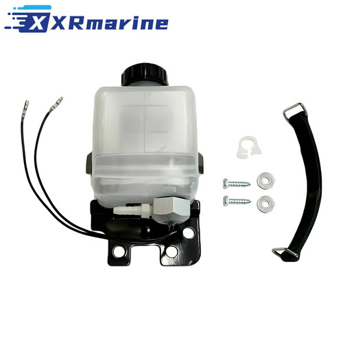 Gear lube monitor - , serbatoio