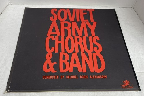 Soviet army chorus - soviet,
