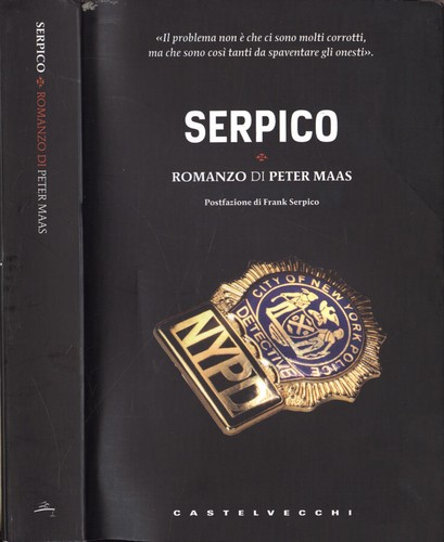 Serpico peter maas 2011 - maas.,