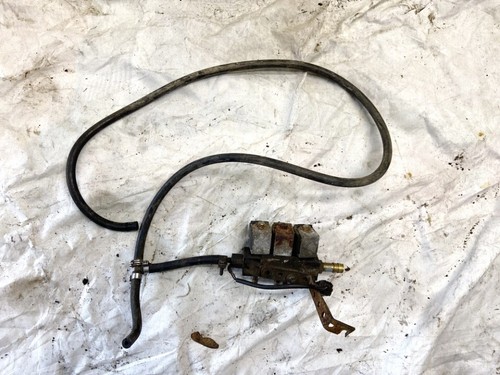 Iniettore gas volvo 850 - iniettore, di