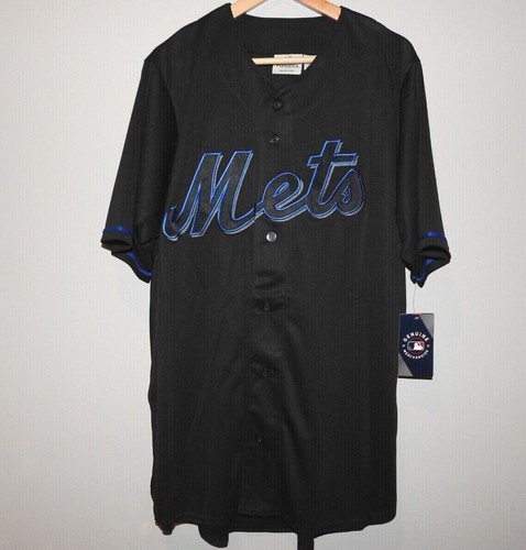 Maglia baseball nera mlb - maglia, new