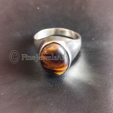 Anelli da uomo in argento