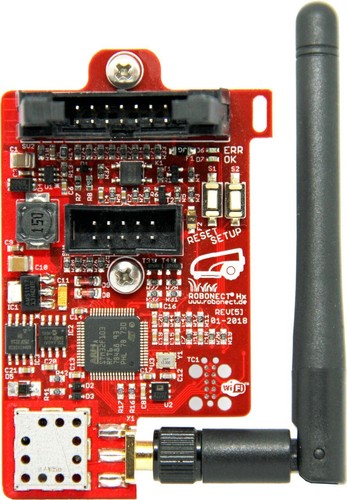 Modulo robonect hx - wi-fi, robonect®