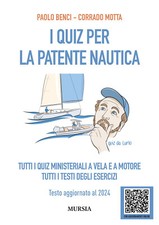 I quiz per la patente nautica
