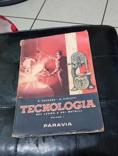 Tecnologia del legno - e, dei
