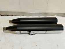 marmitte terminali di scarico Originali Harley Davidson Softail 2018 in poi M8