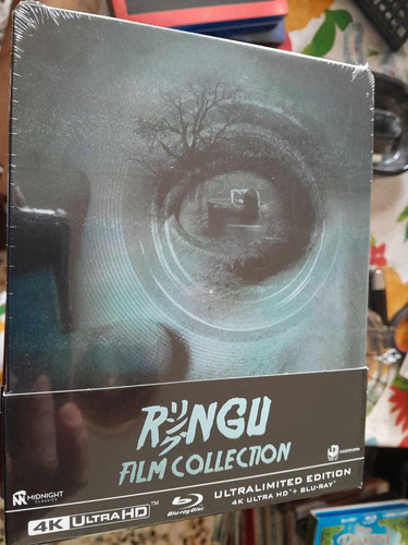 Ringu film collection - film,