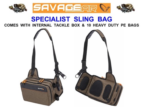 Savage gear specialist borsa - specialist, a