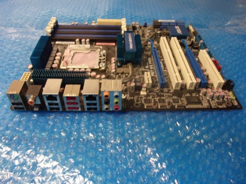 Asus p6t pro workstation - asus,
