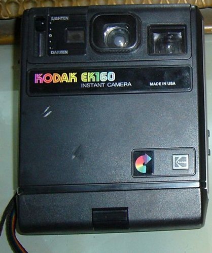 Kodak ek160 160 instant - ek,