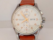 Hamilton Jazzmaster Maestro Automatico Chrono