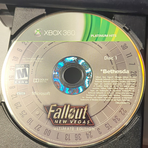 Fallout new vegas ultimate - new,
